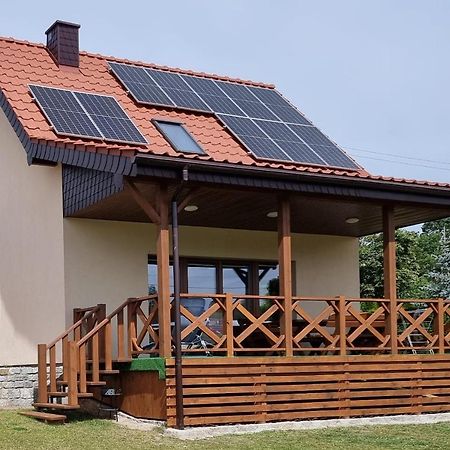 Moje Mazury Wilk Villa Wilnowo ภายนอก รูปภาพ