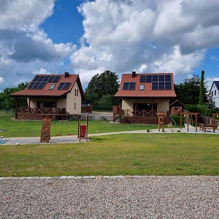 Moje Mazury Wilk Villa Wilnowo ภายนอก รูปภาพ